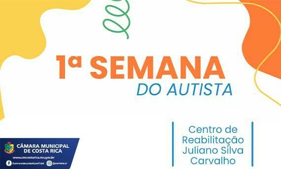 Imagem de compartilhamento para o artigo Costa Rica Inaugura a Primeira Semana do Autista com Lei Inovadora e Eventos de Conscientização da MS Todo dia